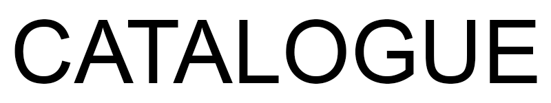 Catalogue